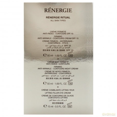 Lancôme Renergie Multi-Lift Set anti-wrinkle care gift set