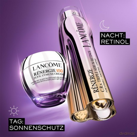 Lancôme Rénergie SPF 50 Sunscreen (HPN 300 UVMUNE) - Volume: 30 ml