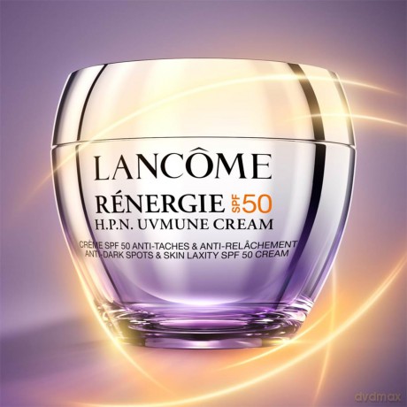 Lancôme Rénergie SPF 50 Sunscreen (HPN 300 UVMUNE) - Volume: 50 ml