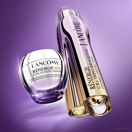 Lancôme Rénergie SPF 50 Sunscreen (HPN 300 UVMUNE) - Volume: 50 ml