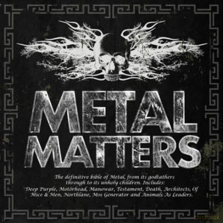 Metal Matters [2CD]