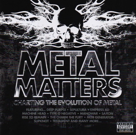 Metal Matters [2CD]
