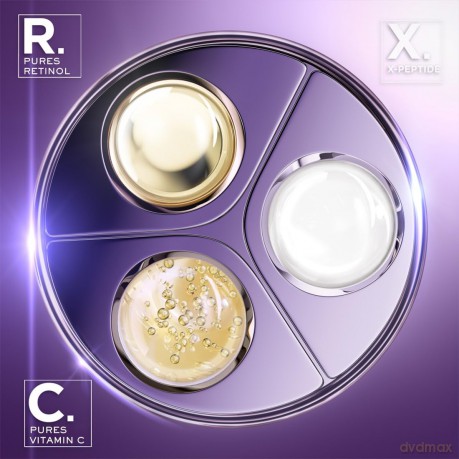 Lancôme Revolutionary Rénergie Night Serum (CRX Triple Serum Retinol) - Volume: 20 ml