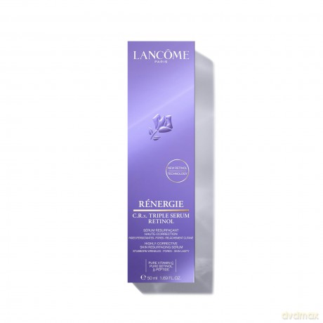 Lancôme Revolutionary Rénergie Night Serum (CRX Triple Serum Retinol) - Volume: 50 ml