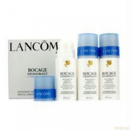 Lancôme Set of roll-on deodorants Bocage (Gentle Caress Roll-on Deodorant) 3 x 50 ml