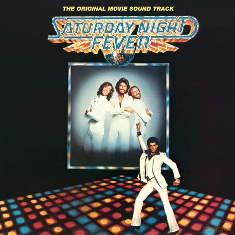 Saturday Night Fever soundtrack [2xWinyl]