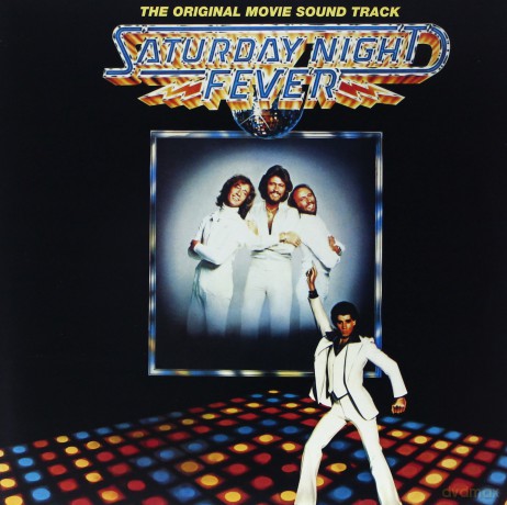 Saturday Night Fever soundtrack [2xWinyl]