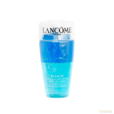 Lancôme Two component Eye Make Up Remover Bi-Facil (Double-Action Eye Makeup Remover) - Volume: 75 ml