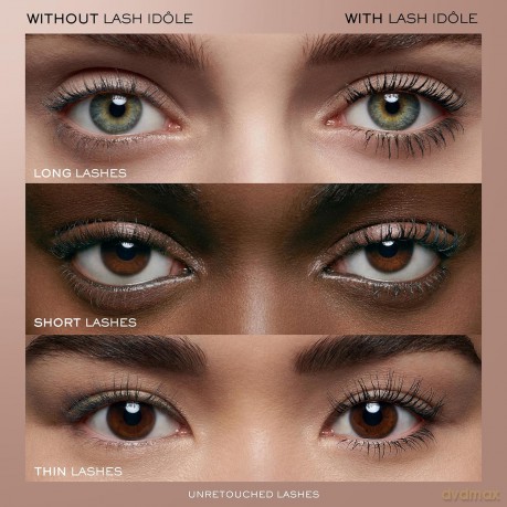 Lancôme Volume mascara Lash Idole (Lash Lifting Volumizing Mascara) 5 ml - Shade: 01 Black