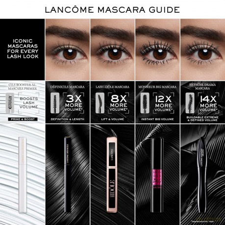 Lancôme Volume mascara Lash Idole (Lash Lifting Volumizing Mascara) 5 ml - Shade: 01 Black