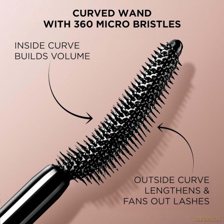 Lancôme Volume mascara Lash Idole (Lash Lifting Volumizing Mascara) 5 ml - Shade: 01 Black