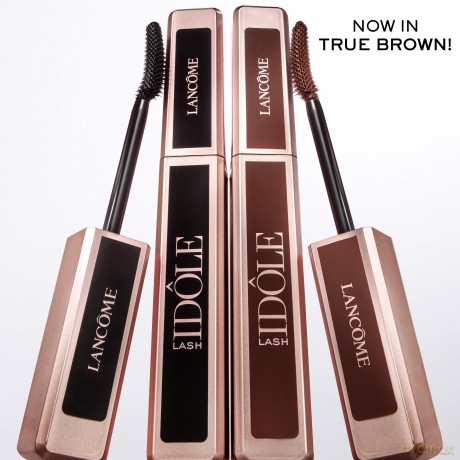 Lancôme Volume mascara Lash Idole (Lash Lifting Volumizing Mascara) 5 ml - Shade: 02 True Brown