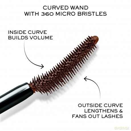 Lancôme Volume mascara Lash Idole (Lash Lifting Volumizing Mascara) 5 ml - Shade: 02 True Brown