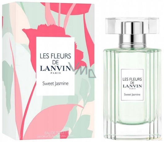 Lanvin Sweet Jasmine - woda toaletowa - Volume: 90 ml