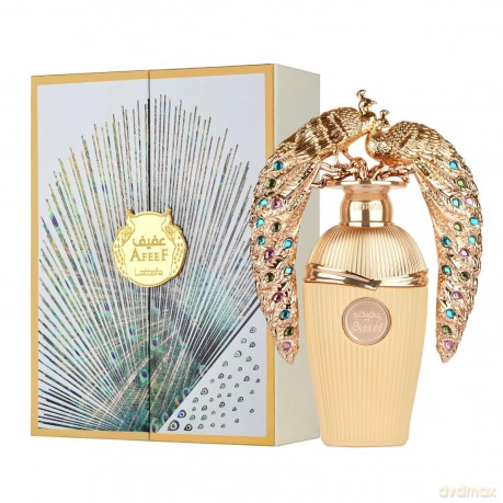 Lattafa Afeef - woda perfumowana - Volume: 100 ml