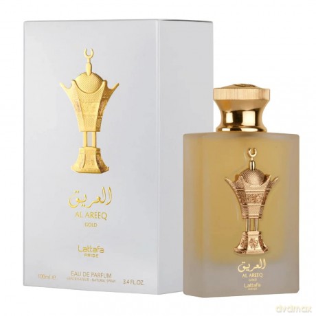 Lattafa Ajayeb Dubai - woda perfumowana - Volume: 100 ml