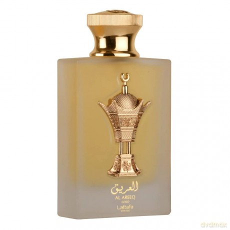 Lattafa Ajayeb Dubai - woda perfumowana - Volume: 100 ml