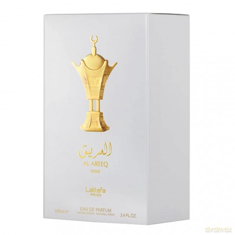 Lattafa Ajayeb Dubai - woda perfumowana - Volume: 100 ml