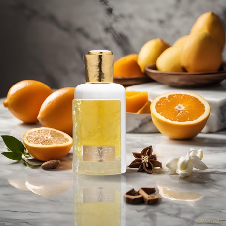 Lattafa Ajayeb Dubai Portrait - woda perfumowana - Volume: 100 ml