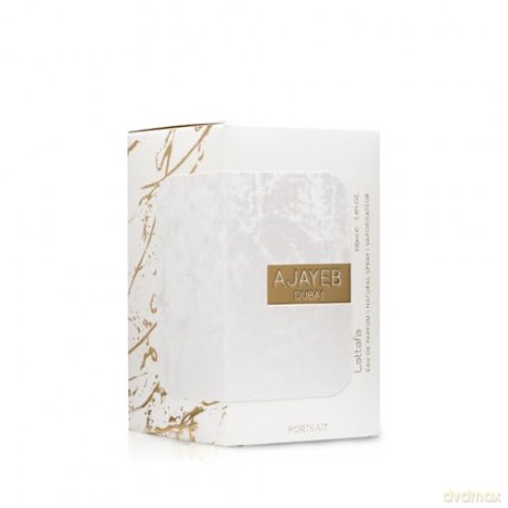 Lattafa Ajayeb Dubai Portrait - woda perfumowana - Volume: 100 ml