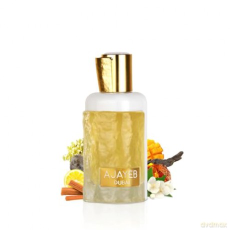 Lattafa Ajayeb Dubai Portrait - woda perfumowana - Volume: 100 ml