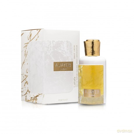 Lattafa Ajayeb Dubai Portrait - woda perfumowana - Volume: 100 ml