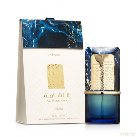 Lattafa Al Nashama Caprice - woda perfumowana - Volume: 100 ml