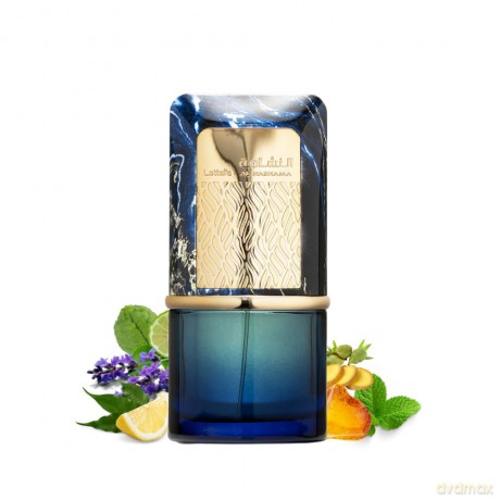 Lattafa Al Nashama Caprice - woda perfumowana - Volume: 100 ml