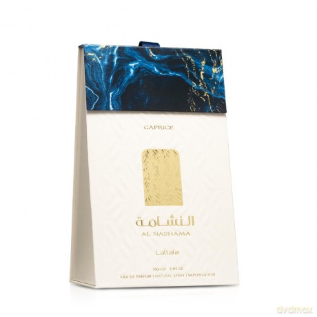 Lattafa Al Nashama Caprice - woda perfumowana - Volume: 100 ml