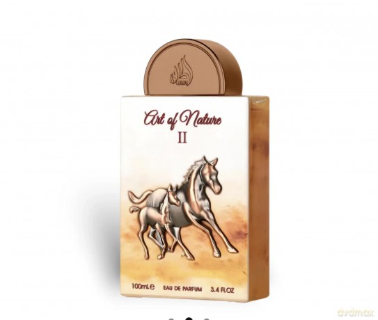 Lattafa Art Of Nature II - woda perfumowana - Volume: 100 ml