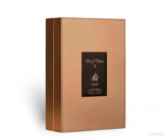 Lattafa Art Of Nature II - woda perfumowana - Volume: 100 ml