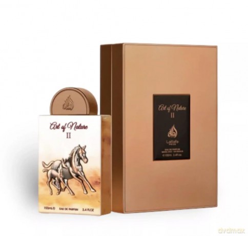 Lattafa Art Of Nature II - woda perfumowana - Volume: 100 ml