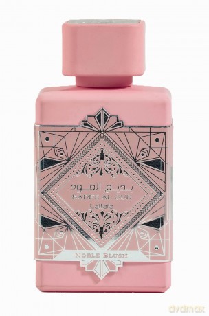 Lattafa Bade`e Al Oud Noble Blush - woda perfumowana - Volume: 100 ml