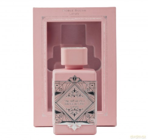 Lattafa Bade`e Al Oud Noble Blush - woda perfumowana - Volume: 100 ml