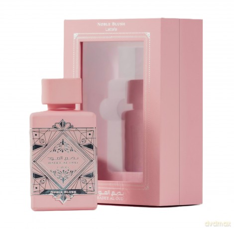 Lattafa Bade`e Al Oud Noble Blush - woda perfumowana - Volume: 100 ml