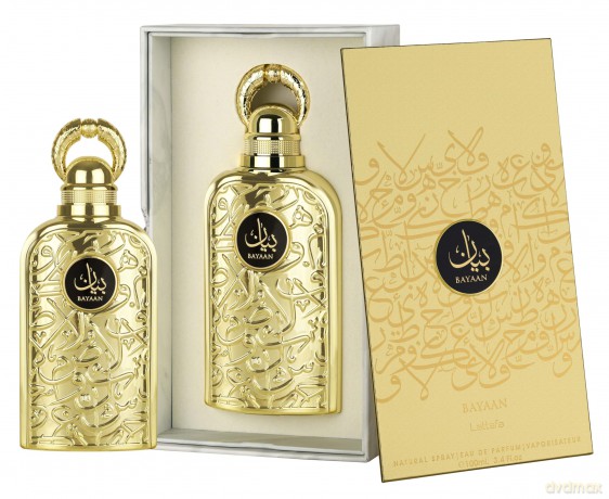 Lattafa Bayaan - woda perfumowana - Volume: 100 ml