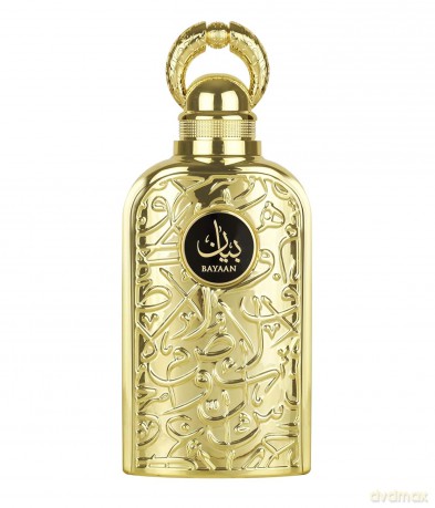 Lattafa Bayaan - woda perfumowana - Volume: 100 ml