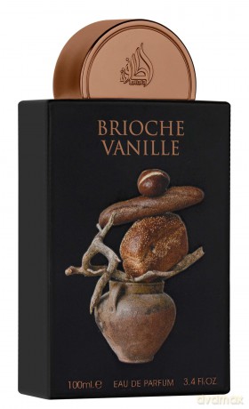 Lattafa Brioche Vanille - woda perfumowana - Volume: 100 ml