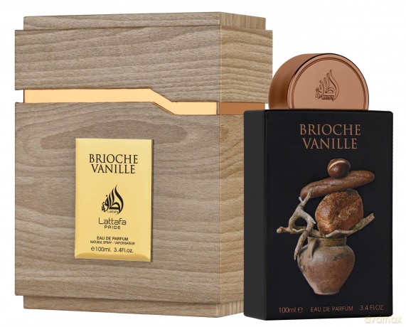 Lattafa Brioche Vanille - woda perfumowana - Volume: 100 ml