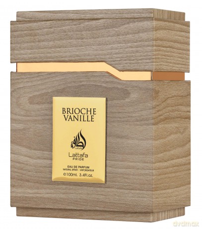 Lattafa Brioche Vanille - woda perfumowana - Volume: 100 ml