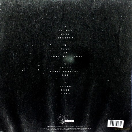 The Acid: Liminal [2xWINYL]