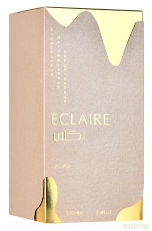 Lattafa Eclaire - woda perfumowana - Volume: 100 ml