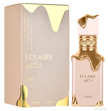 Lattafa Eclaire - woda perfumowana - Volume: 100 ml