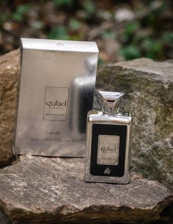 Lattafa Ejaazi Intensive Silver - woda perfumowana - Volume: 100 ml