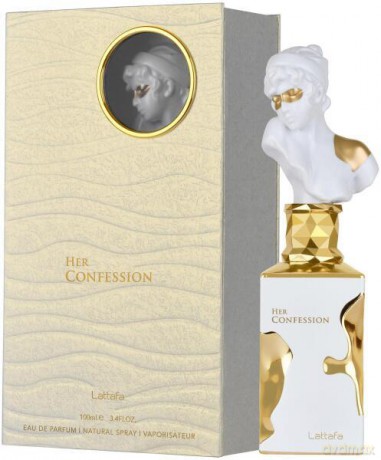 Lattafa Her Confession - woda perfumowana - Volume: 100 ml