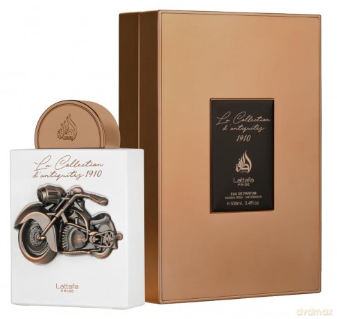 Lattafa La Collection D`Antiquites 1910 - woda perfumowana - Volume: 100 ml