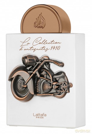 Lattafa La Collection D`Antiquites 1910 - woda perfumowana - Volume: 100 ml
