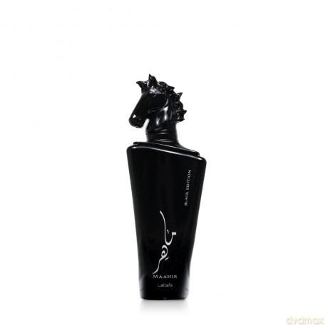 Lattafa Lail Maleki Moroccan Blue - woda perfumowana - Volume: 100 ml