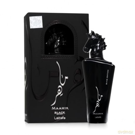 Lattafa Lail Maleki Moroccan Blue - woda perfumowana - Volume: 100 ml