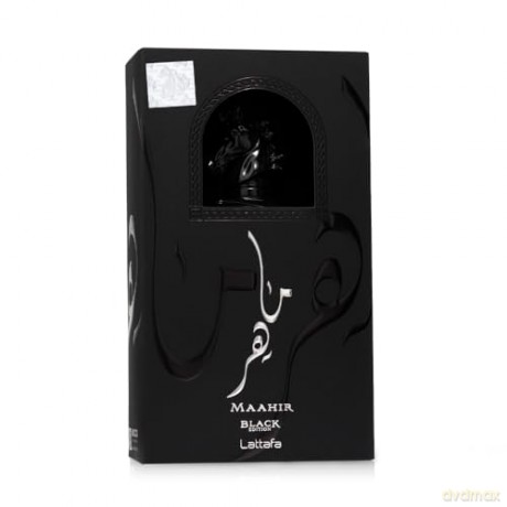 Lattafa Lail Maleki Moroccan Blue - woda perfumowana - Volume: 100 ml
